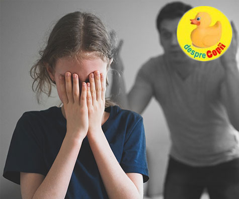 Cand tipi la copilul tau: ce efecte are asupra copilul si de ce nu rezolvi nimic bun