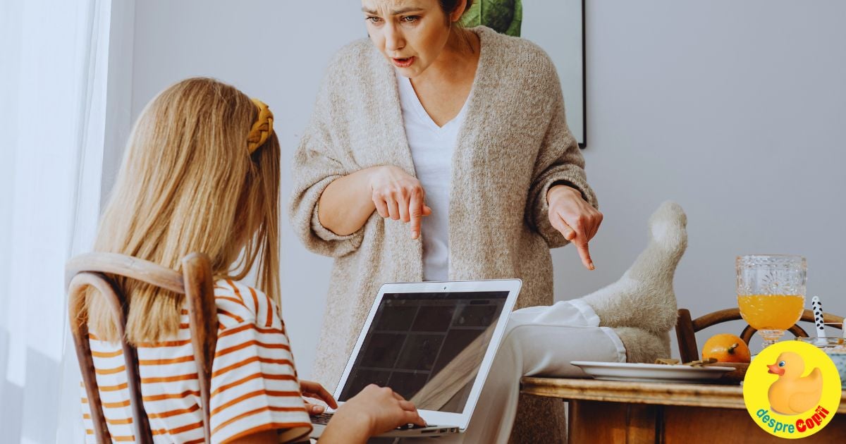 Pedepse pentru adolescenti