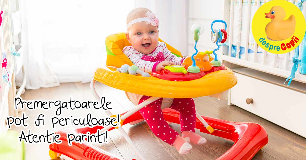 Ai un bebelus? Iata de ce trebuie sa spui NU premergatorului