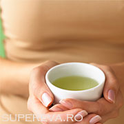 Extractul de ceai verde ne scapa de cancerul de piele