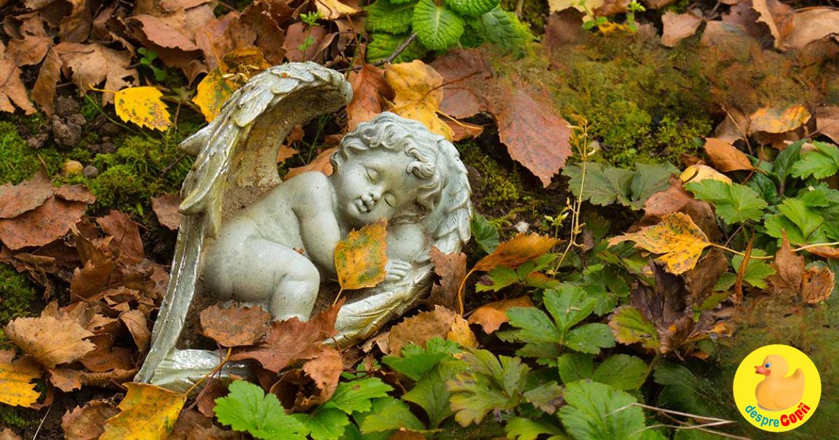 Am aflat ca sunt insarcinata in luna 6-a. Insa bebe a murit - confesiuni triste