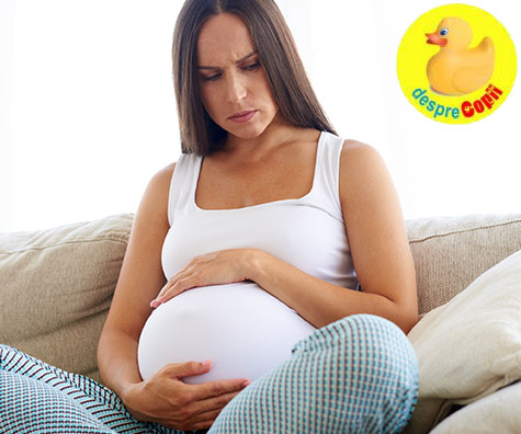 Placenta accreta: cauze, prevenire si tratament