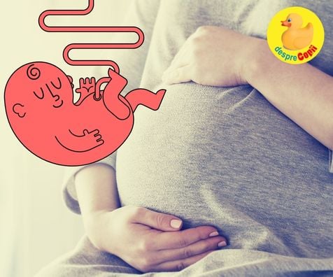 Ce este sarcina joasa - care sunt riscurile si ce trebuie sa stii - sfatul medicului ginecolog