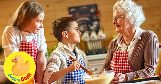 Memorii afective: sau de ce prefer placintele poale-n brau ale bunicii - langustei din restaurantul parizian