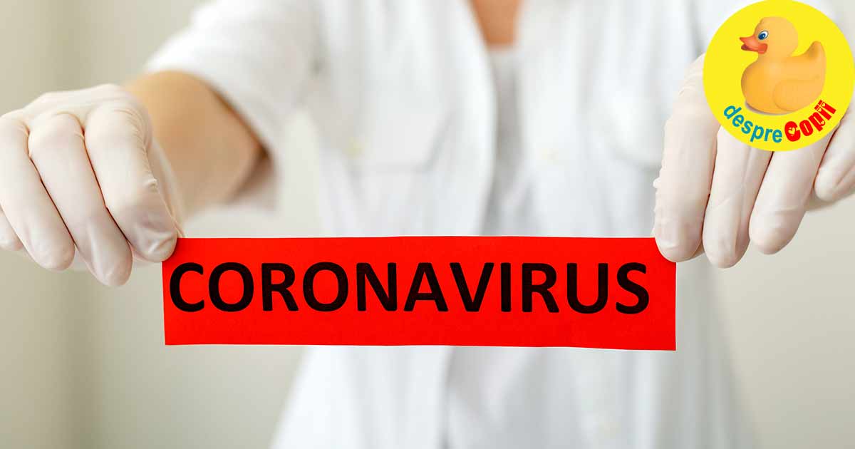 Cum ne protejam plamanii de noul coronavirus - acestea sunt sfaturile medicilor specialisti