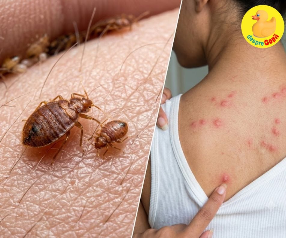 Ai adus plosnite acasa din vacanta? Ce trebuie sa faci imediat ca sa nu se raspandeasca in toata casa