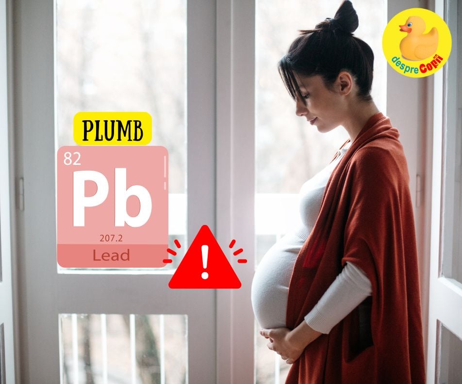 Riscul contaminarii cu mercur la femeile insarcinate: ce trebuie sa stii si cum sa te projetezi