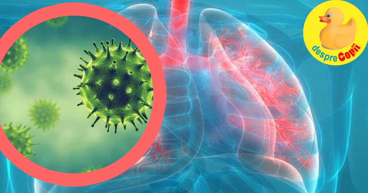 Pneumonia cauzata de Covid-19 este diferita si mai severa - iata de ce