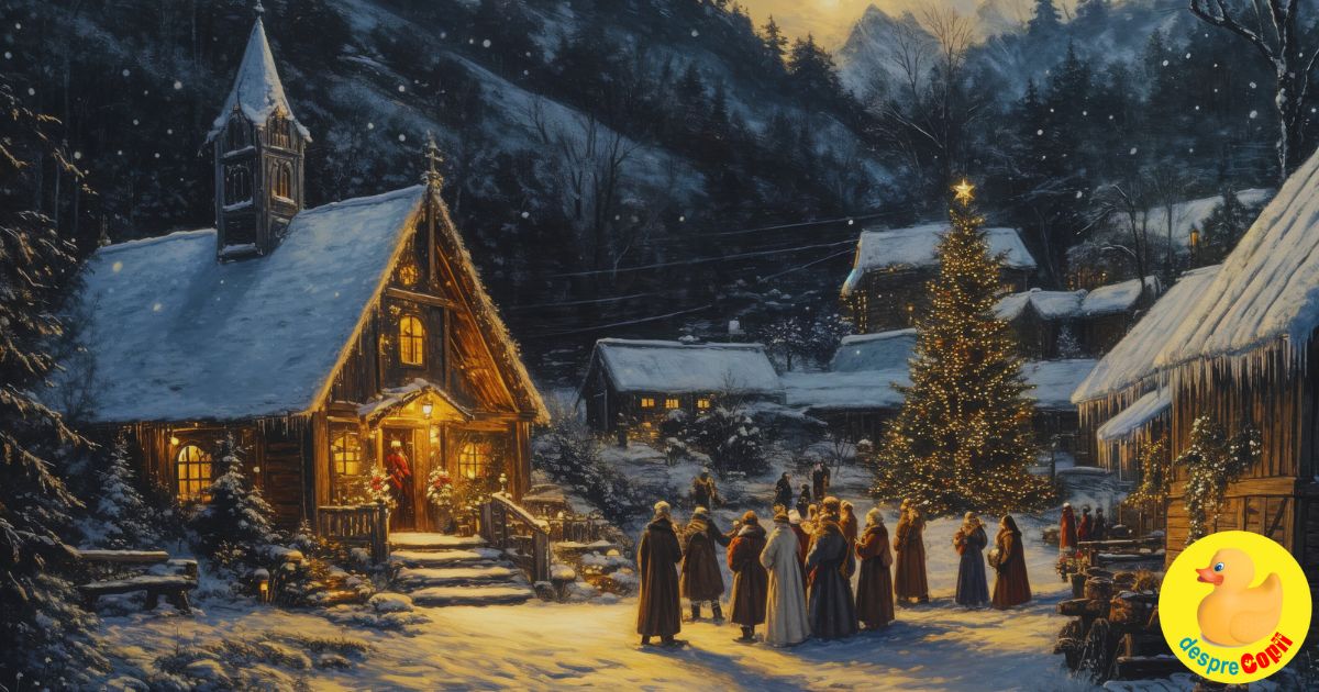 Poezii crestine, de Craciun care iti vor incalzi sufletul