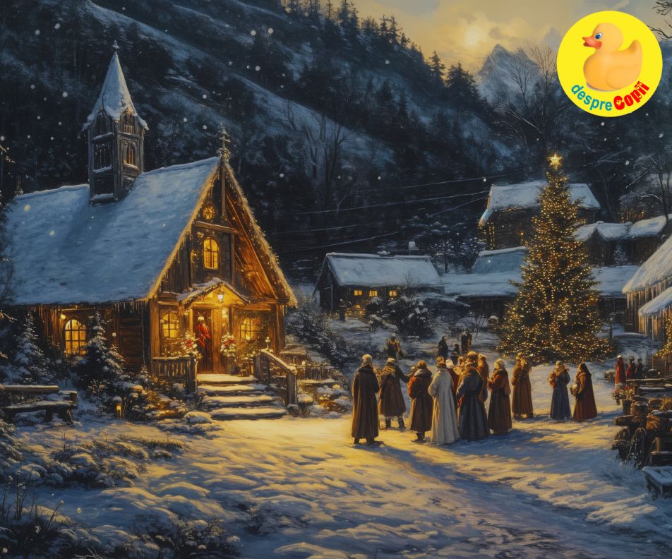 Poezii crestine, de Craciun care iti vor incalzi sufletul