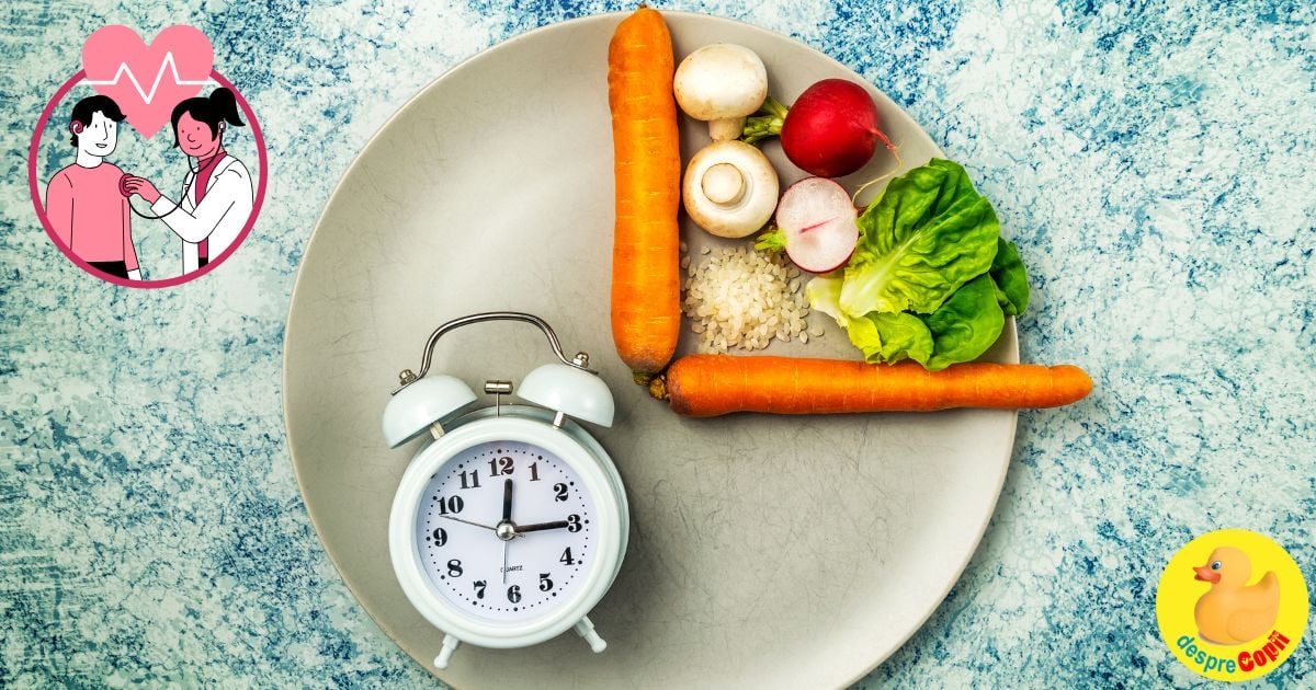 Dincolo de kilograme: cum te ajuta postul intermitent sa traiesti mai bine, nu doar mai suplu!