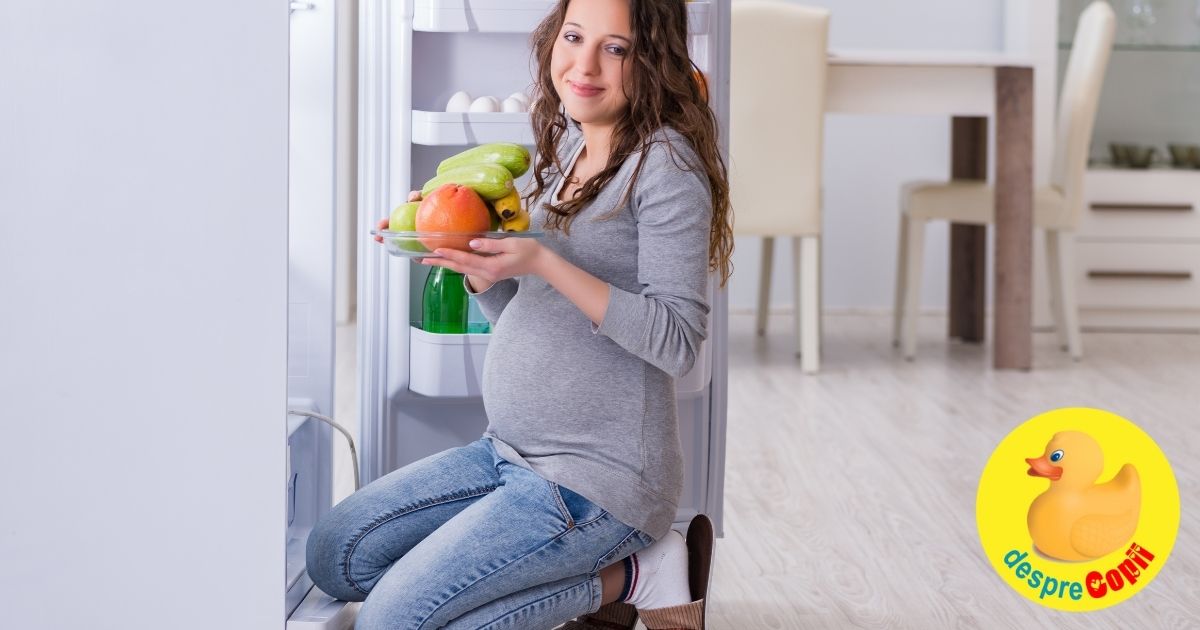 Postul si femeile insarcinate: beneficii si riscuri de care trebuie sa stii daca esti graviduta