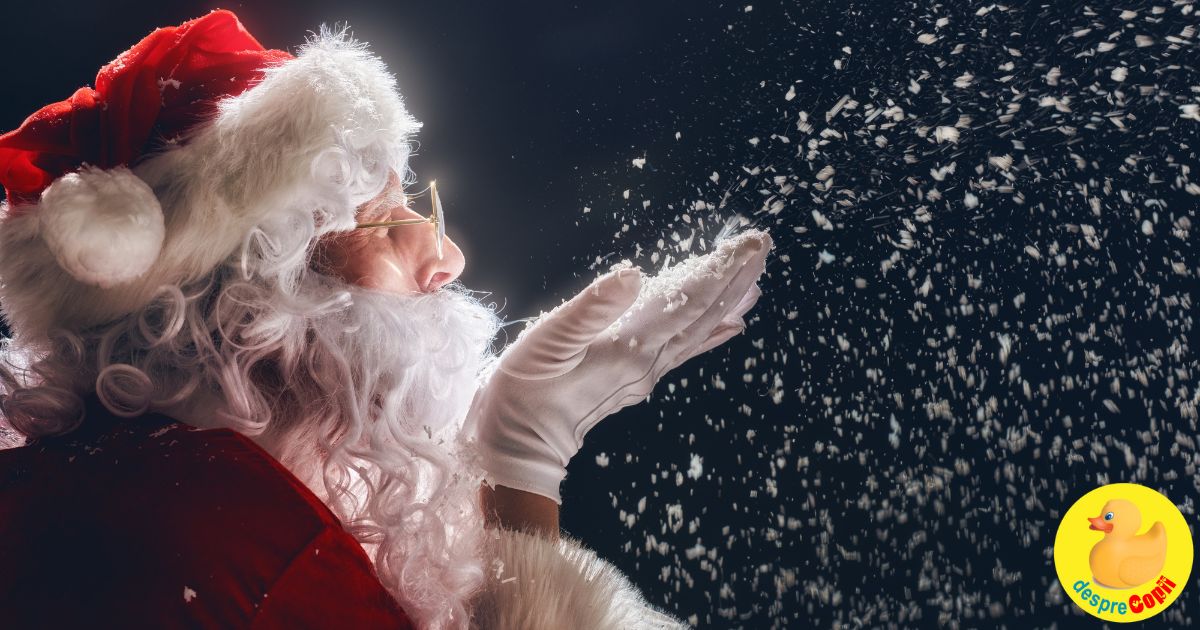 Povestea lui Mos Craciun