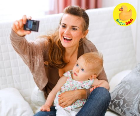 Cum sa faci o poza perfecta bebelusului si copilului: 3 sfaturi de la experti