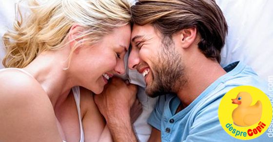 3 pozitii sexuale IDEALE pentru conceperea unui copil