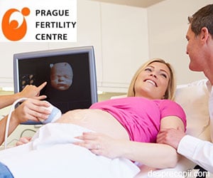 La Prague Fertility Center ne-am simtit ocrotiti si am devenit parinti