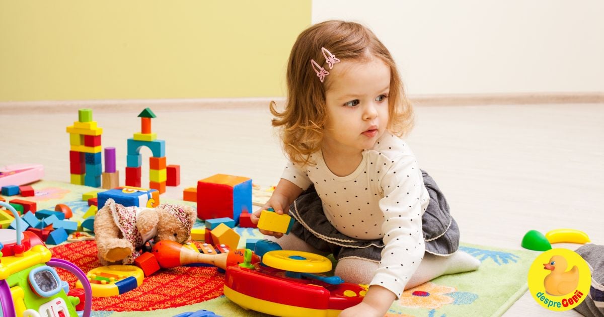 Ce greseli sa eviti cand copilul tau incepe gradinita – 5 etape prin care trece copilul si sfaturi de care ai nevoie