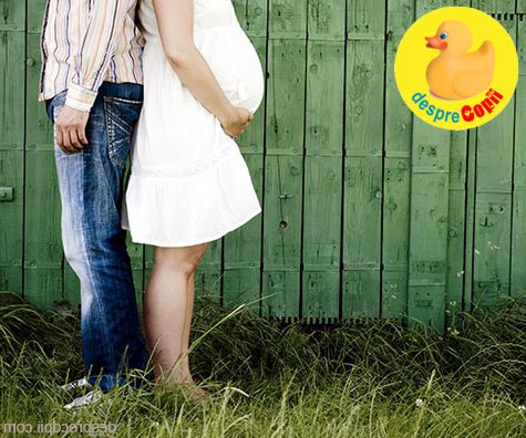 5 moduri de va pregati casnicia pentru un bebelus
