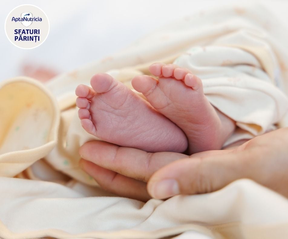 Bebelusii prematuri - 7 lucruri pe care sa le stii