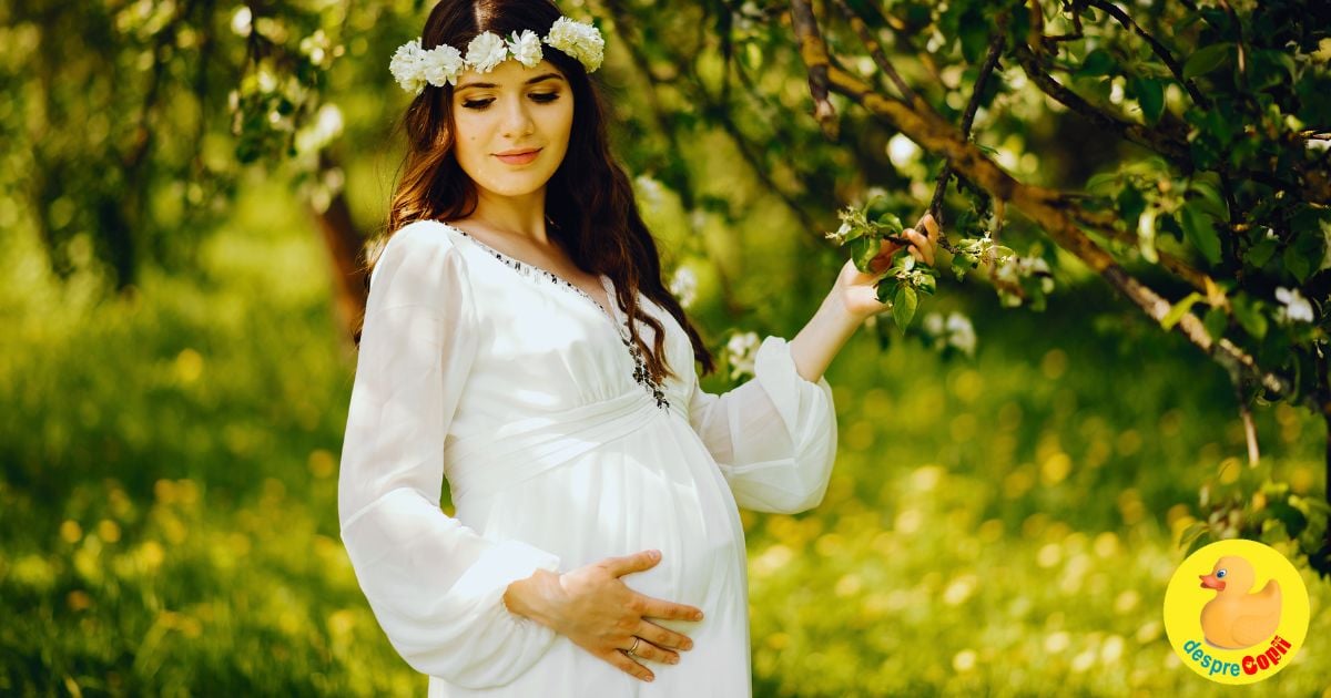 La prima sarcina - 10 lucruri care ar putea sa te surprinda major draga mami