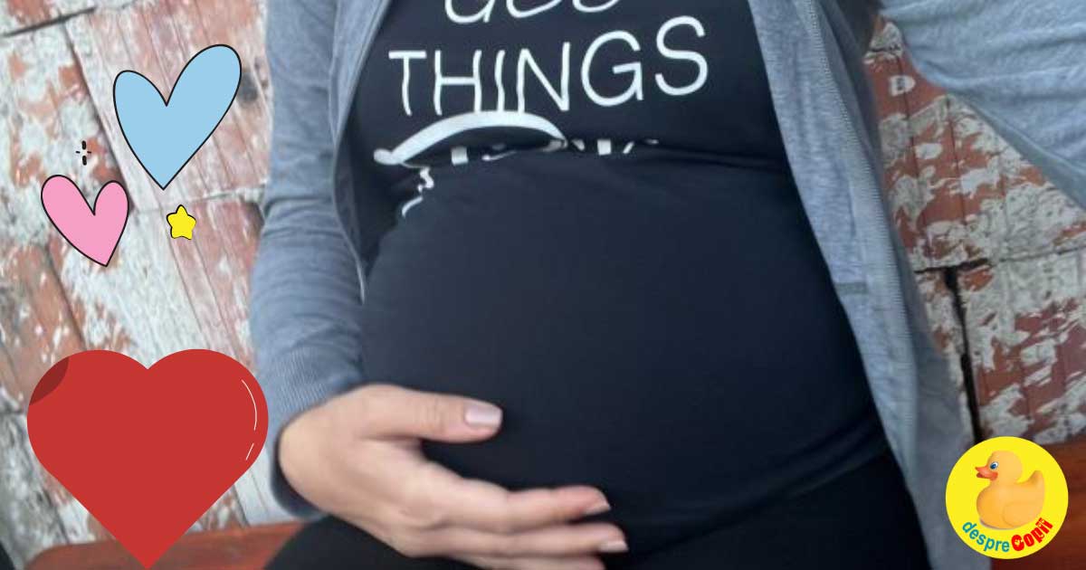 Cum au trecut primele 6 luni de sarcina - jurnal de sarcina