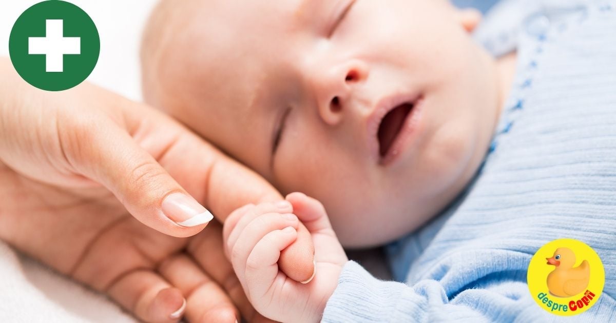 Primele zile cu bebe acasa: Trusa de prim-ajutor - Ce trebuie sa avem la indemana in caz de febra, convulsii sau lovituri?