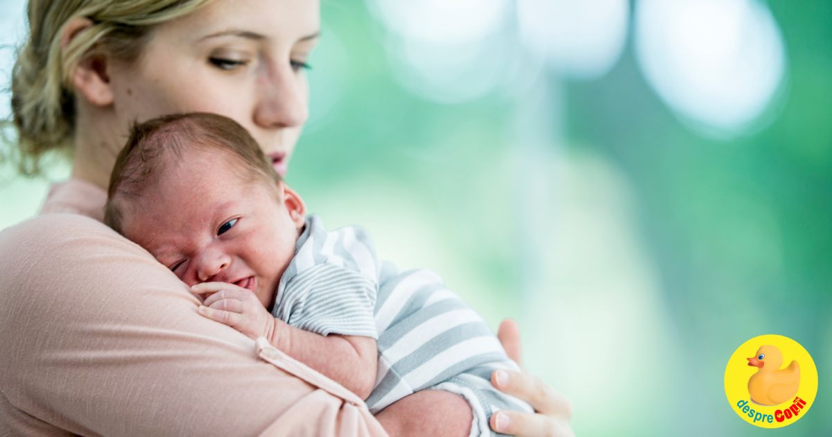 Postpartum: Cum sa faci fata uneia dintre cele mai dificile perioade ca proaspata mamica si de ce este important magneziul