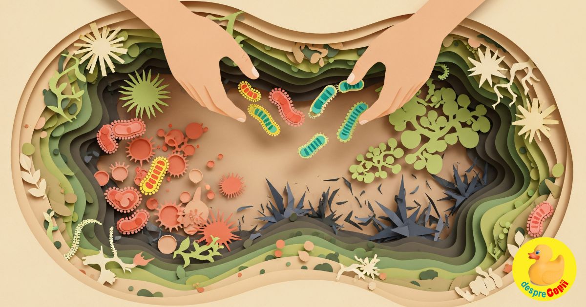 Care este diferenta intre probiotice si prebiotice si cum ne ajuta sa ne mentinem starea generala de sanatate?