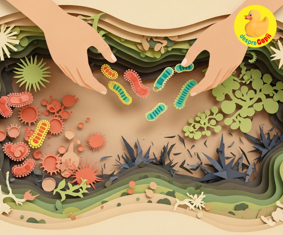 Care este diferenta intre probiotice si prebiotice si cum ne ajuta sa ne mentinem starea generala de sanatate?