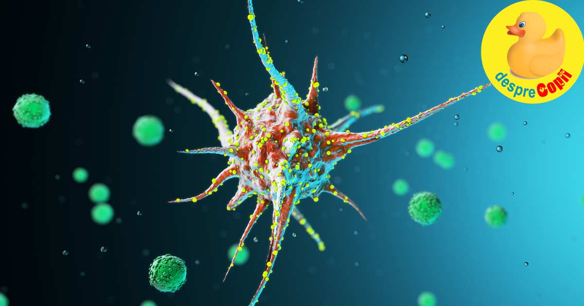 Pot probioticele fi folosite in lupta contra virusurilor?