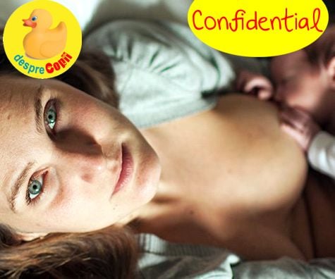 Confesiunile unei mame care alapteaza: ce as fi vrut sa stiu...