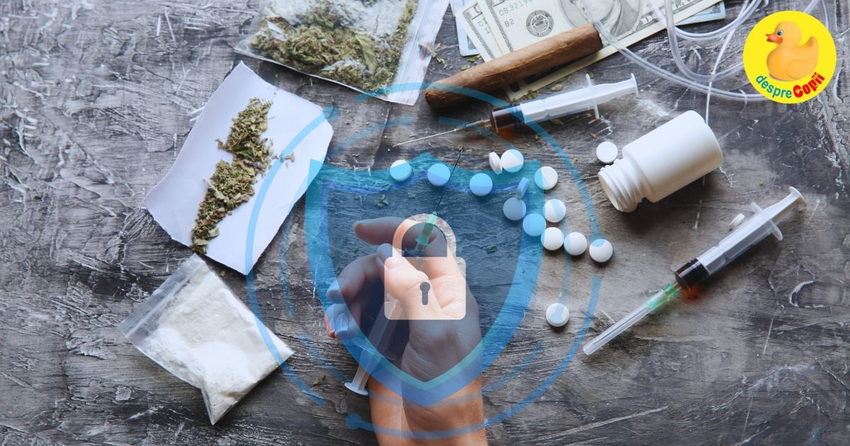 5 moduri de a-ti proteja copilul de abuzul de droguri. Despre adevarul pe care nu mai putem să-l ignoram