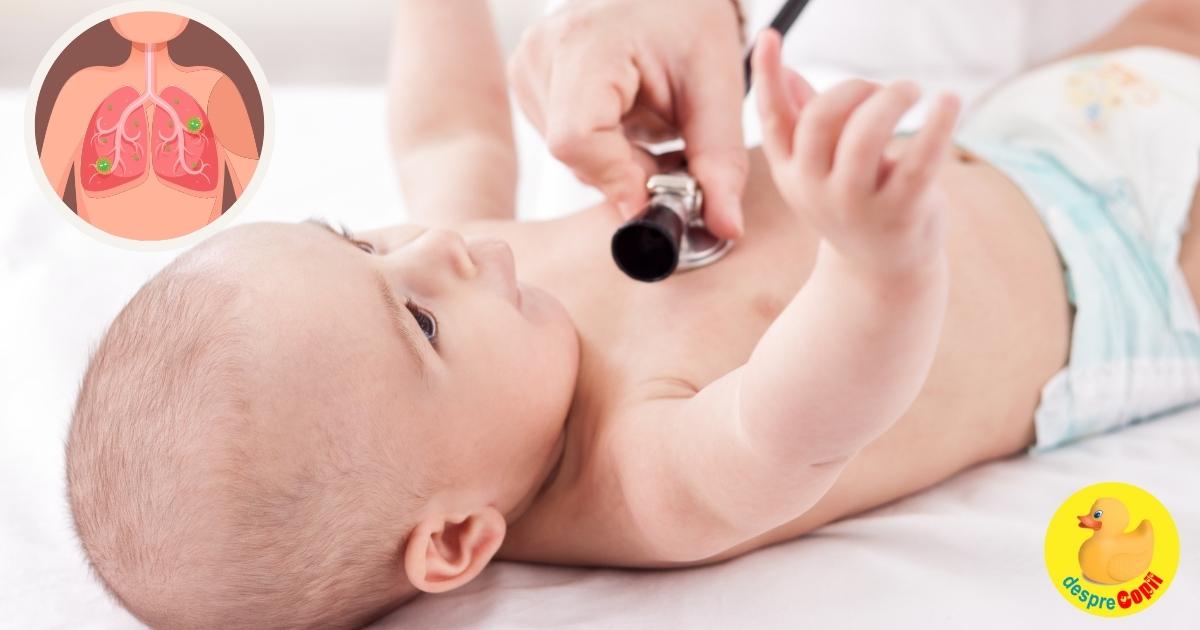 Cum sa protejezi plamanii bebelusului tau: 5 sfaturi pentru a ajuta la prevenirea astmului la copilul tau