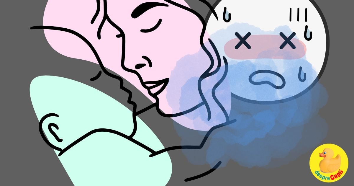 Cum am supravietuit psihozei postpartum - confesiuni care sper sa ajute si alte mamici