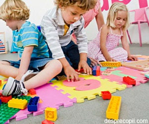 Evacuation Grape Preparation Covorasele de tip puzzle sunt periculoase pentru sanatatea copiilor |  Desprecopii.com