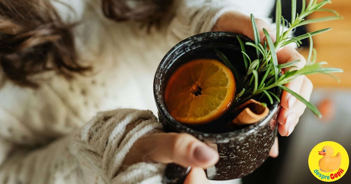 Gripa si raceala invinse natural: Remedii eficiente care iti intaresc imunitatea si te ajuta sa te refaci mai repede