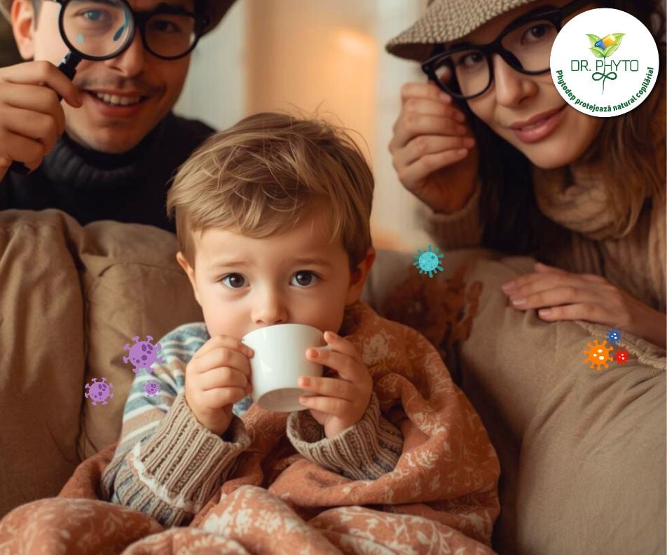 Semnalele subtile ale organismului inainte de o infectie respiratorie: primii pasi pentru sanatatea familiei