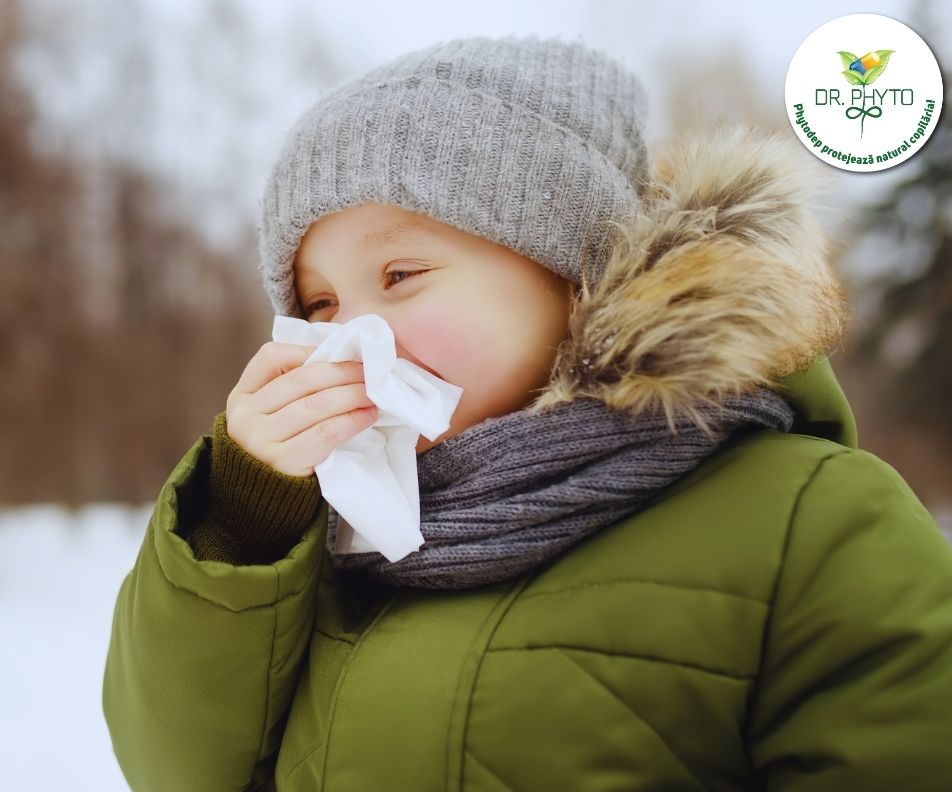 Copilul raceste mereu? Afla cum poti reduce si preveni racelile pentru intreaga familie