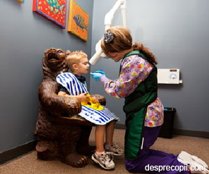 Radiografiile dentare, un risc neglijabil pentru copii!