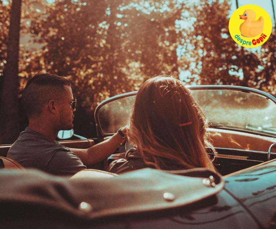 Daca ai avut vreodata sentimentul de trezire la realitate ce alunga orice urma de posibila nostalgie...