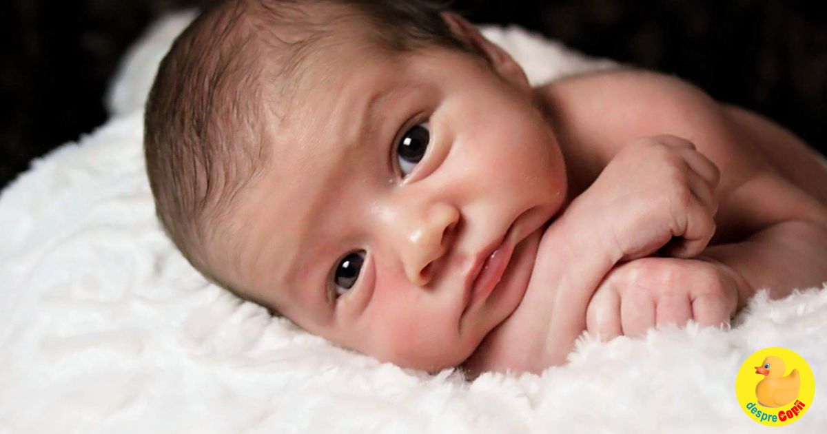 Reflexul de cautare al nou-nascutului: cheia pentru supraviețuirea si dezvoltarea sanatoasă a bebelusului