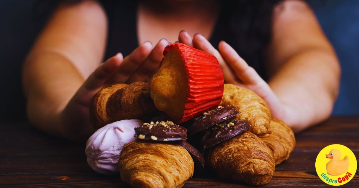 Gandeste mai mult, mananca mai putin