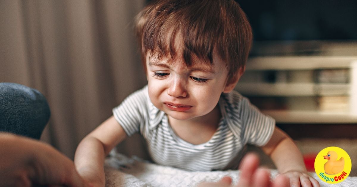 Copiii si reglarea emotionala - sfatul psihologului