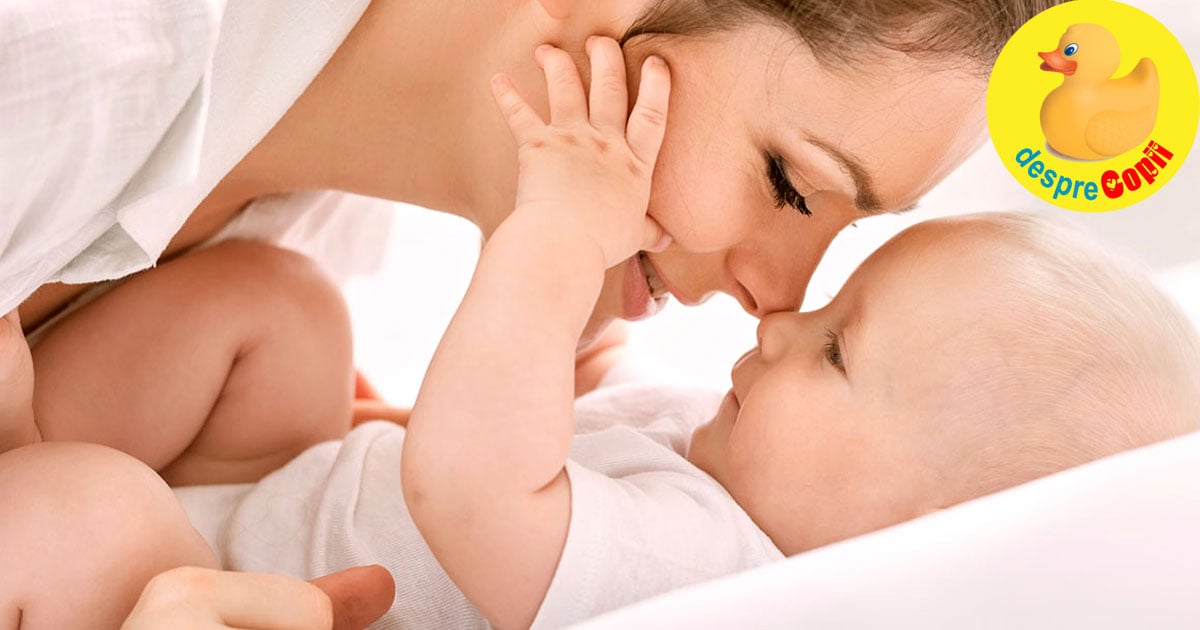 Relatia instinctuala de dragoste si atasament a parintilor fata de bebelus: de ce poate incepe mai greu