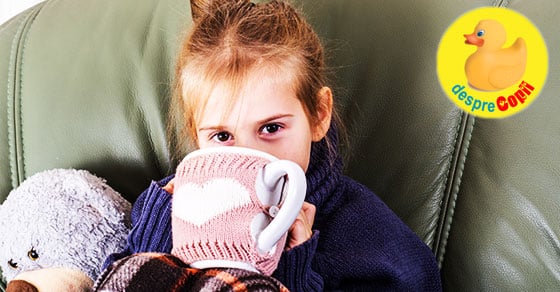 10 Remedii naturale pentru copii - de care trebuie neaparat sa stii