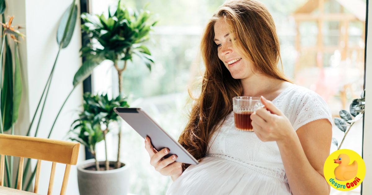 Saptamana 27 si cum am tratat racelile in sarcina - jurnal de sarcina