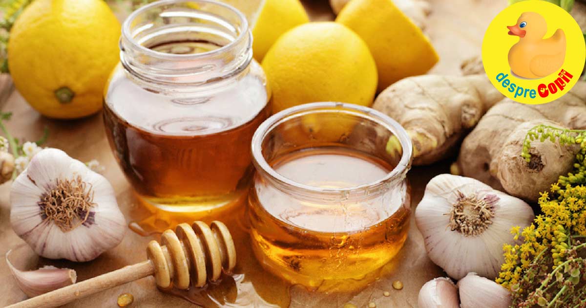 14 remedii naturale pentru raceala si gripa