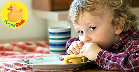 8 retete de clatite care vor face deliciul oricarui copil