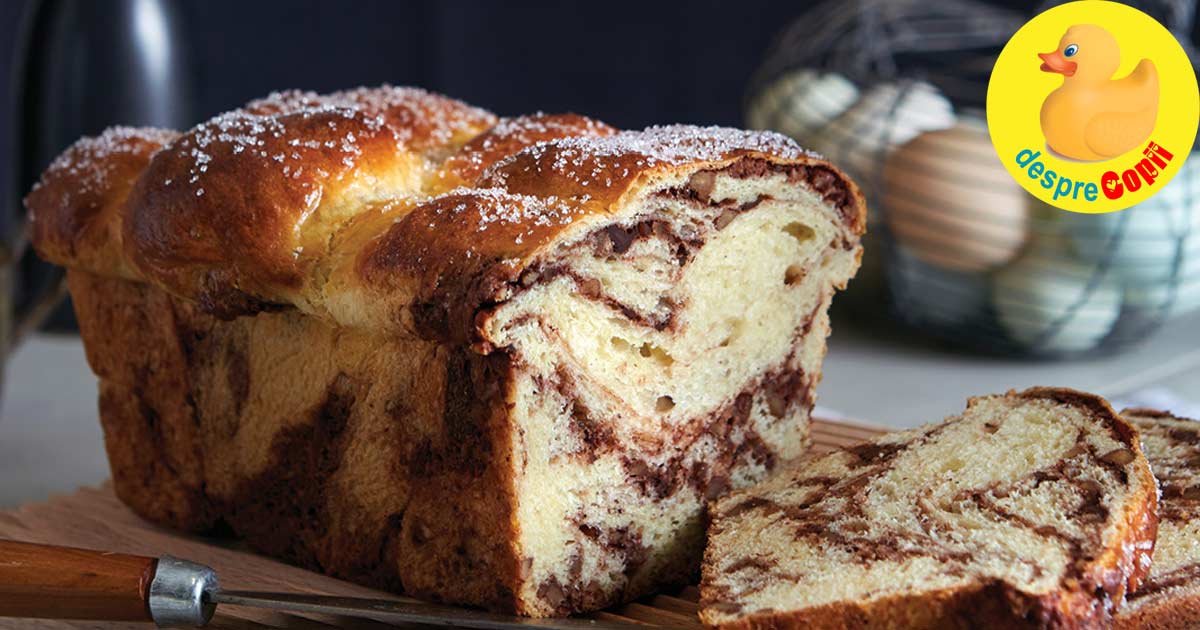 17 retete de cozonaci si placinte pufoase - o selectie unica