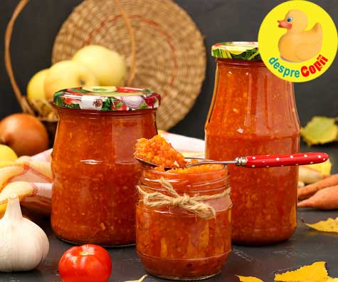 13 retete delicioase de zacusca care au fost testate de…
